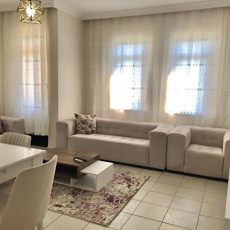 Park Tatil Evleri * フェティエ