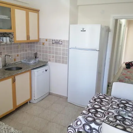 Park Tatil Evleri * フェティエ