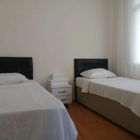 Πάρκο διακοπών Park Tatil Evleri *